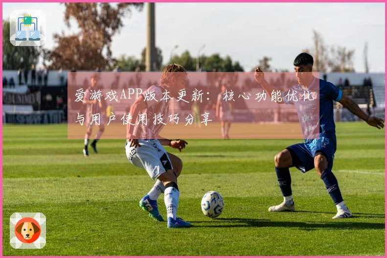爱游戏APP版本更新：核心功能优化与用户使用技巧分享